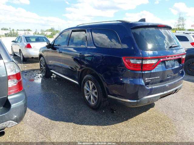 Продажа на аукционе авто 2014 Dodge Durango Limited, vin: 1C4RDJDG9EC452771, номер лота: 46059528