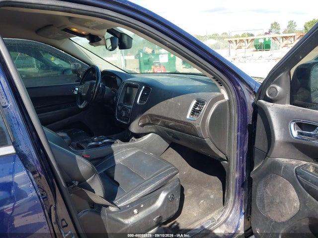 Продажа на аукционе авто 2014 Dodge Durango Limited, vin: 1C4RDJDG9EC452771, номер лота: 46059528