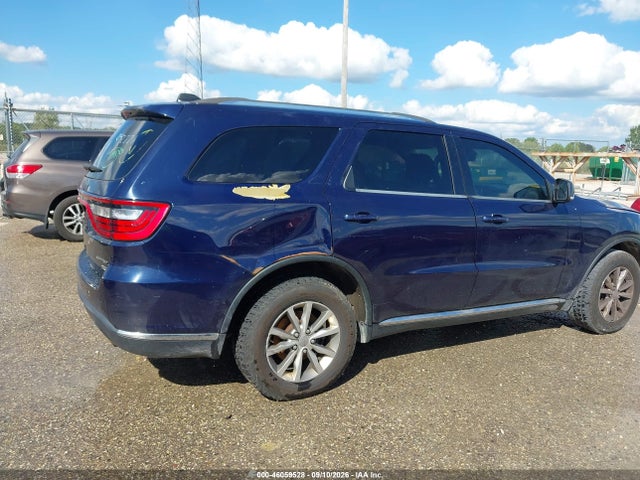 Продажа на аукционе авто 2014 Dodge Durango Limited, vin: 1C4RDJDG9EC452771, номер лота: 46059528
