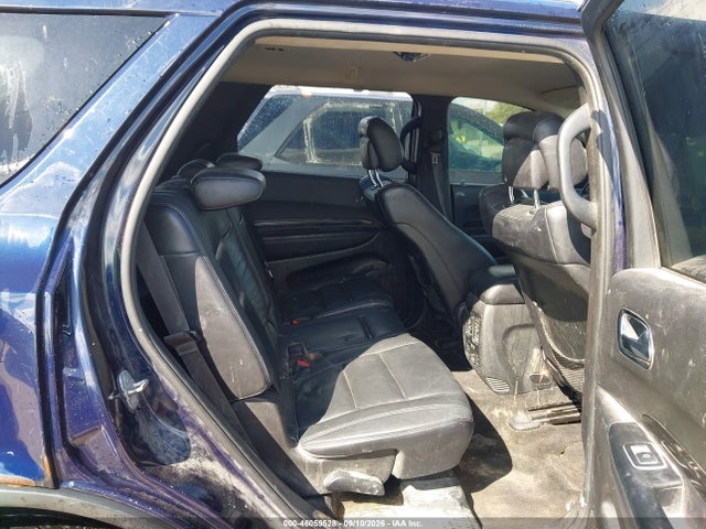 Продажа на аукционе авто 2014 Dodge Durango Limited, vin: 1C4RDJDG9EC452771, номер лота: 46059528