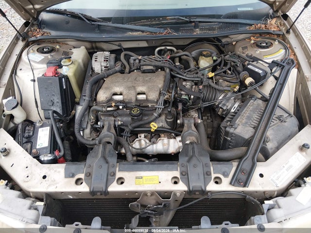 Продажа на аукционе авто 2000 Buick Century Custom, vin: 2G4WS52J6Y1313976, номер лота: 46059530