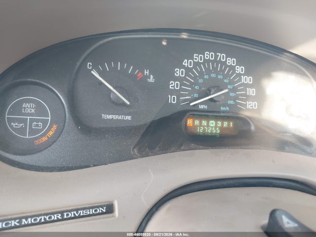 Продажа на аукционе авто 2000 Buick Century Custom, vin: 2G4WS52J6Y1313976, номер лота: 46059530