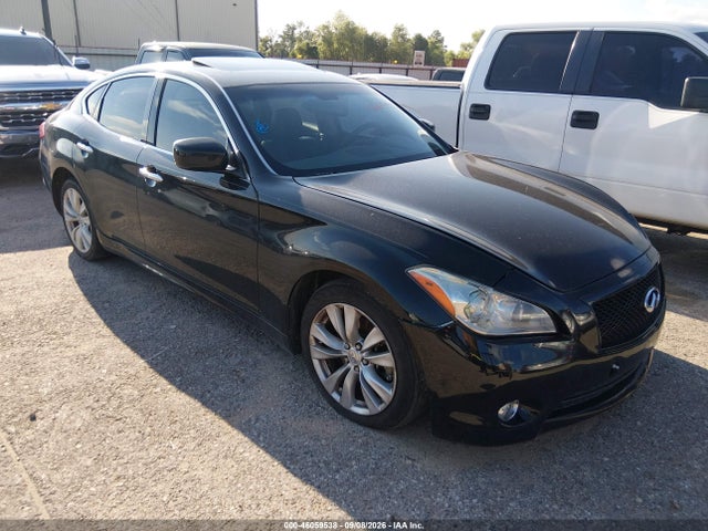 Продажа на аукционе авто 2011 Infiniti M37, vin: JN1BY1AP3BM320057, номер лота: 46059538