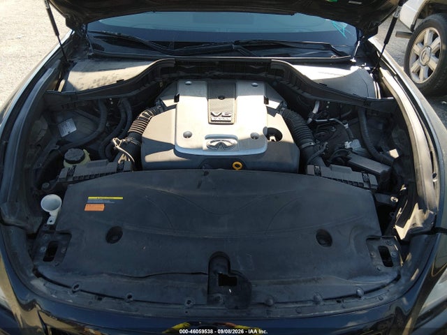 Aukcja sprzedaży 2011 Infiniti M37, vin: JN1BY1AP3BM320057, numer aukcji: 46059538