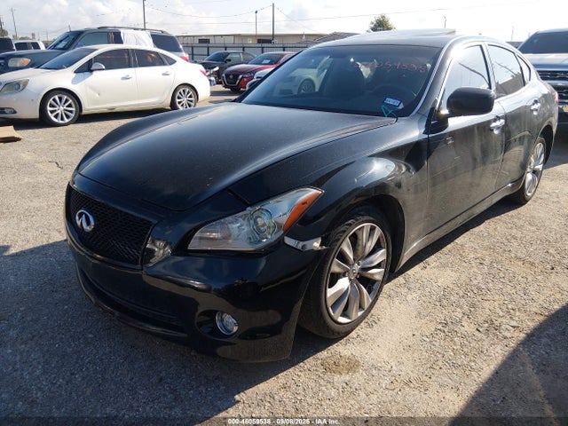 Aukcja sprzedaży 2011 Infiniti M37, vin: JN1BY1AP3BM320057, numer aukcji: 46059538