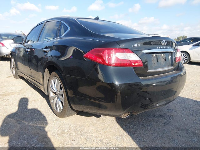 Aukcja sprzedaży 2011 Infiniti M37, vin: JN1BY1AP3BM320057, numer aukcji: 46059538