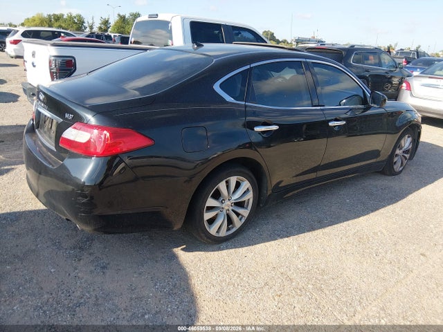 Aukcja sprzedaży 2011 Infiniti M37, vin: JN1BY1AP3BM320057, numer aukcji: 46059538