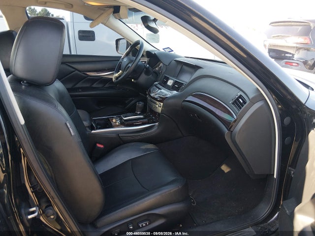 Aukcja sprzedaży 2011 Infiniti M37, vin: JN1BY1AP3BM320057, numer aukcji: 46059538