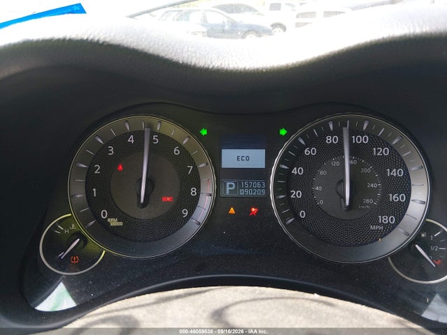 Aukcja sprzedaży 2011 Infiniti M37, vin: JN1BY1AP3BM320057, numer aukcji: 46059538