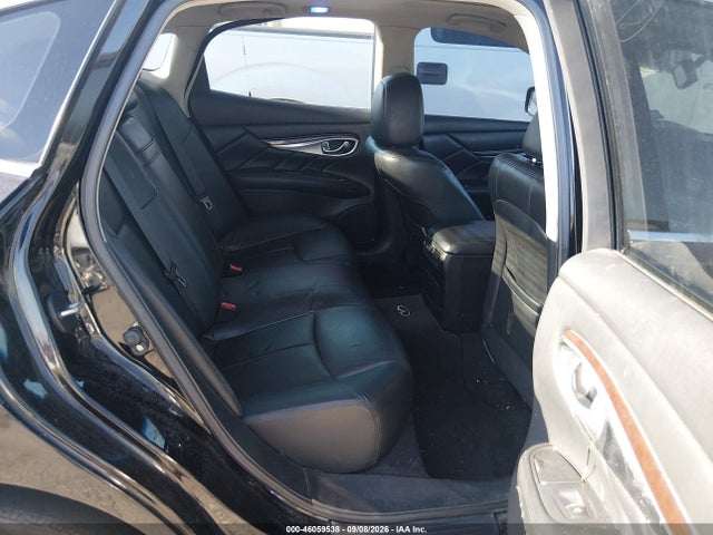 Aukcja sprzedaży 2011 Infiniti M37, vin: JN1BY1AP3BM320057, numer aukcji: 46059538