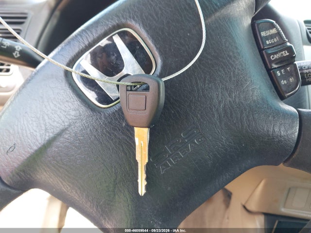 Продаж на аукціоні авто 2003 Honda Civic Hybrid, vin: JHMES96653S013236, номер лоту: 46059544