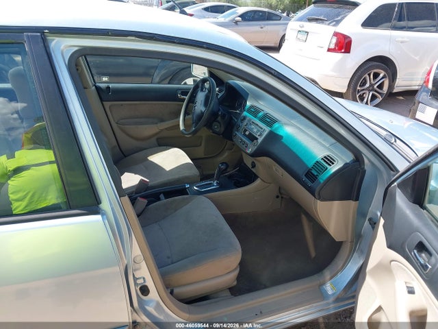 Продаж на аукціоні авто 2003 Honda Civic Hybrid, vin: JHMES96653S013236, номер лоту: 46059544