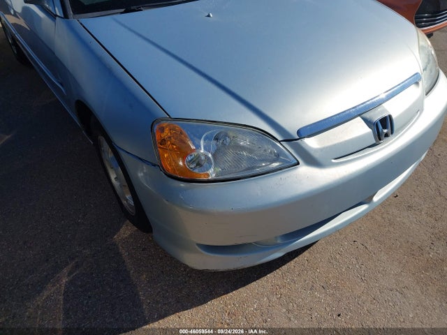 Продаж на аукціоні авто 2003 Honda Civic Hybrid, vin: JHMES96653S013236, номер лоту: 46059544