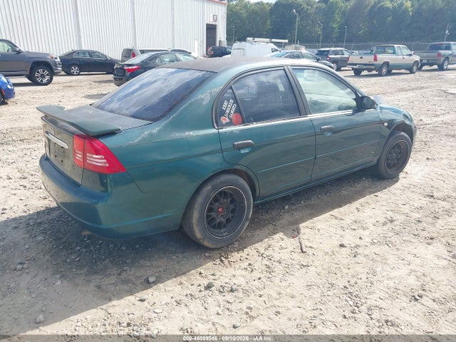 Aukcja sprzedaży 2001 Honda Civic Lx, vin: 2HGES15551H516654, numer aukcji: 46059546