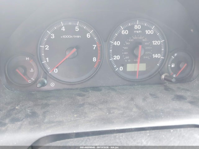 Aukcja sprzedaży 2001 Honda Civic Lx, vin: 2HGES15551H516654, numer aukcji: 46059546