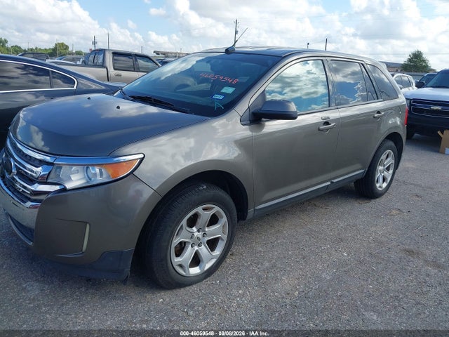 Aukcja sprzedaży 2013 Ford Edge Sel, vin: 2FMDK3JC1DBB85195, numer aukcji: 46059548