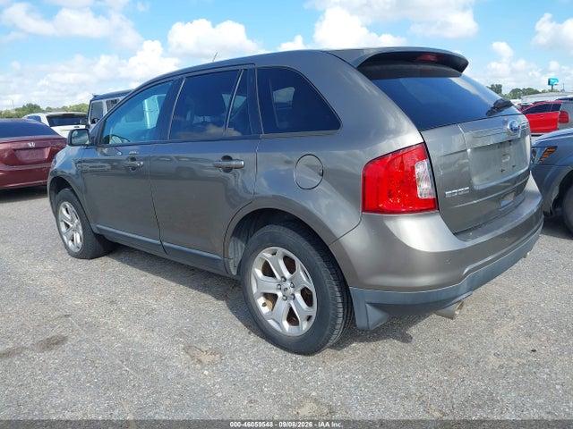 Aukcja sprzedaży 2013 Ford Edge Sel, vin: 2FMDK3JC1DBB85195, numer aukcji: 46059548
