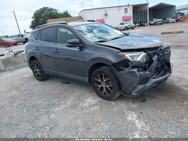 Продажа на аукционе авто 2017 Toyota Rav4 Se, vin: JTMNFREV8HJ148335, номер лота: 46059549