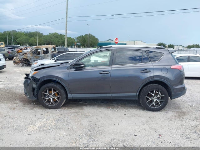 Aukcja sprzedaży 2017 Toyota Rav4 Se, vin: JTMNFREV8HJ148335, numer aukcji: 46059549