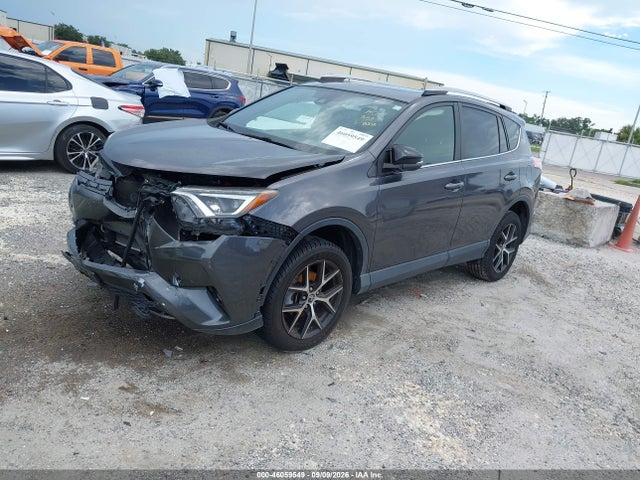 Aukcja sprzedaży 2017 Toyota Rav4 Se, vin: JTMNFREV8HJ148335, numer aukcji: 46059549