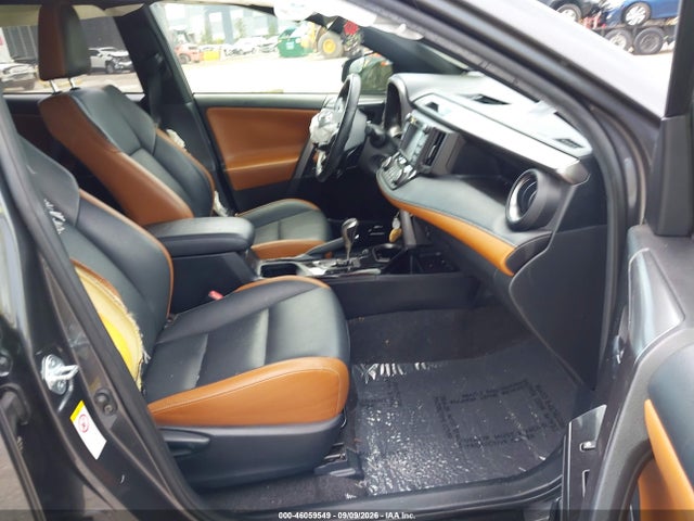 Aukcja sprzedaży 2017 Toyota Rav4 Se, vin: JTMNFREV8HJ148335, numer aukcji: 46059549