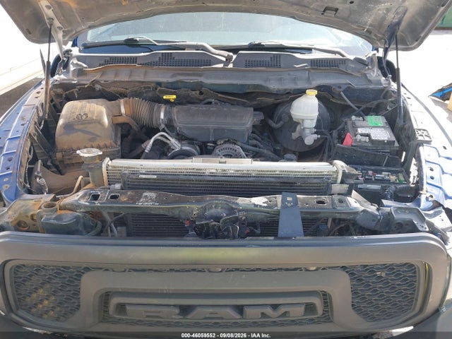 2010 Dodge Ram 1500 St მანქანა იყიდება აუქციონზე, vin: 1D7RB1CP2AS145097, აუქციონის ნომერი: 46059552