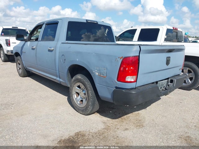 2010 Dodge Ram 1500 St მანქანა იყიდება აუქციონზე, vin: 1D7RB1CP2AS145097, აუქციონის ნომერი: 46059552