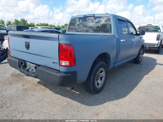 2010 Dodge Ram 1500 St მანქანა იყიდება აუქციონზე, vin: 1D7RB1CP2AS145097, აუქციონის ნომერი: 46059552