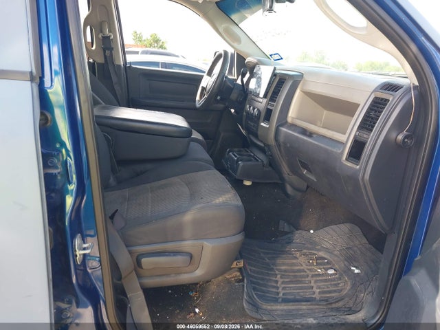 2010 Dodge Ram 1500 St მანქანა იყიდება აუქციონზე, vin: 1D7RB1CP2AS145097, აუქციონის ნომერი: 46059552