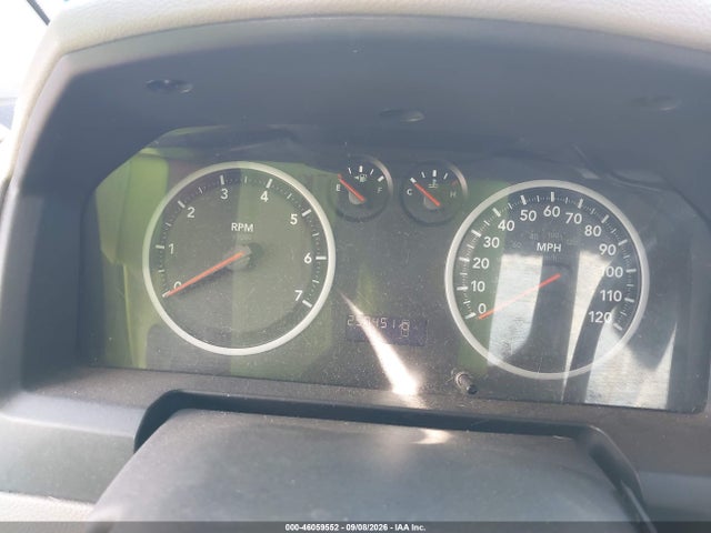 2010 Dodge Ram 1500 St მანქანა იყიდება აუქციონზე, vin: 1D7RB1CP2AS145097, აუქციონის ნომერი: 46059552