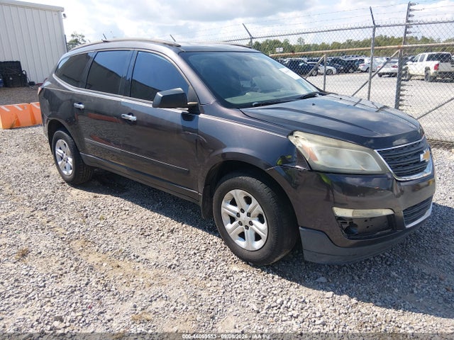 Продажа на аукционе авто 2013 Chevrolet Traverse Ls, vin: 1GNKRFED3DJ240454, номер лота: 46059553