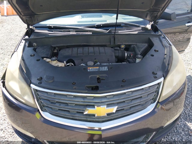 Продажа на аукционе авто 2013 Chevrolet Traverse Ls, vin: 1GNKRFED3DJ240454, номер лота: 46059553