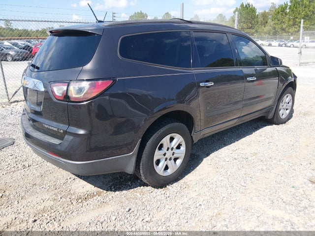Продажа на аукционе авто 2013 Chevrolet Traverse Ls, vin: 1GNKRFED3DJ240454, номер лота: 46059553