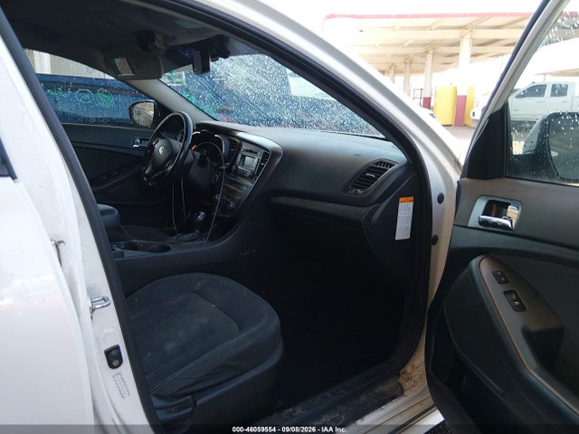 Aukcja sprzedaży 2012 Kia Optima Hybrid Ex, vin: KNAGM4AD6C5017465, numer aukcji: 46059554