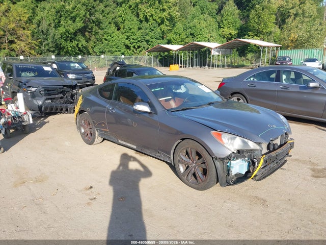 Aukcja sprzedaży 2010 Hyundai Genesis 3.8 Grand Touring, vin: KMHHU6KH3AU019919, numer aukcji: 46059559
