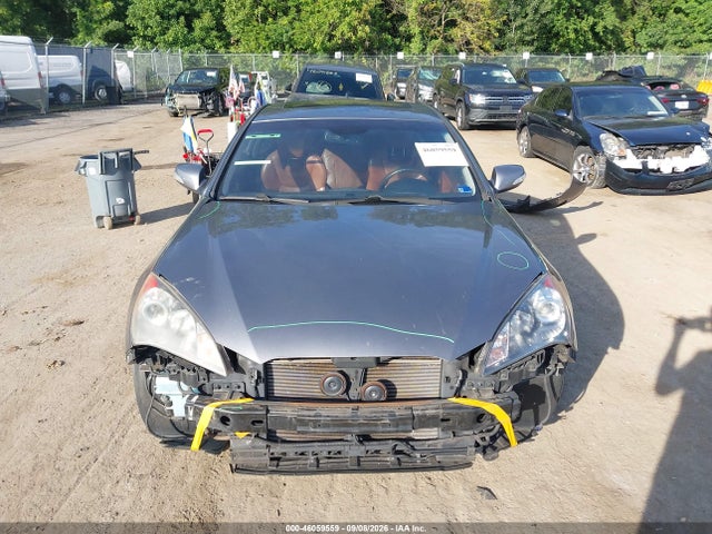 46059559 :رقم المزاد ، KMHHU6KH3AU019919 vin ، 2010 Hyundai Genesis 3.8 Grand Touring مزاد بيع