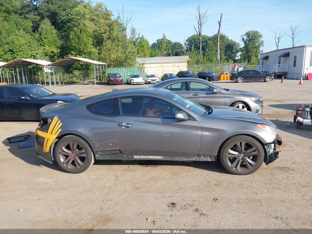 46059559 :رقم المزاد ، KMHHU6KH3AU019919 vin ، 2010 Hyundai Genesis 3.8 Grand Touring مزاد بيع