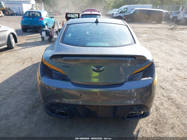 46059559 :رقم المزاد ، KMHHU6KH3AU019919 vin ، 2010 Hyundai Genesis 3.8 Grand Touring مزاد بيع