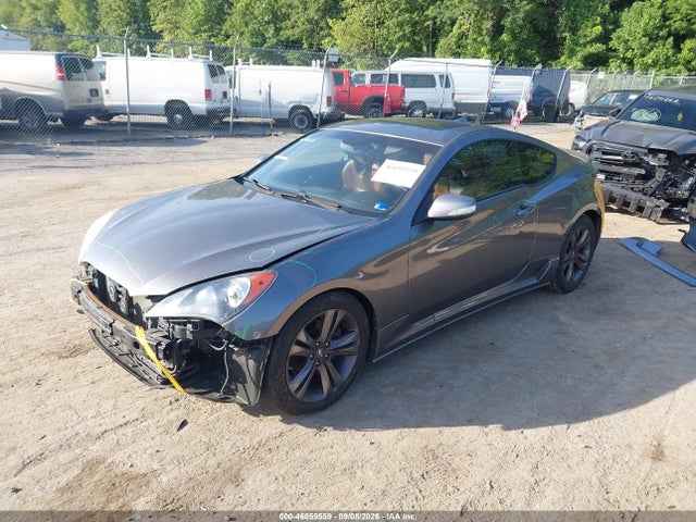46059559 :رقم المزاد ، KMHHU6KH3AU019919 vin ، 2010 Hyundai Genesis 3.8 Grand Touring مزاد بيع