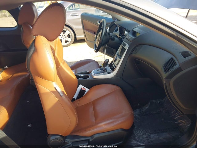 46059559 :رقم المزاد ، KMHHU6KH3AU019919 vin ، 2010 Hyundai Genesis 3.8 Grand Touring مزاد بيع