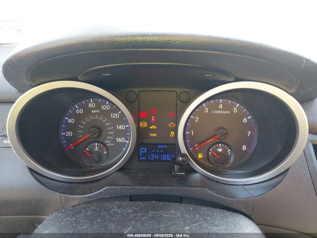 46059559 :رقم المزاد ، KMHHU6KH3AU019919 vin ، 2010 Hyundai Genesis 3.8 Grand Touring مزاد بيع