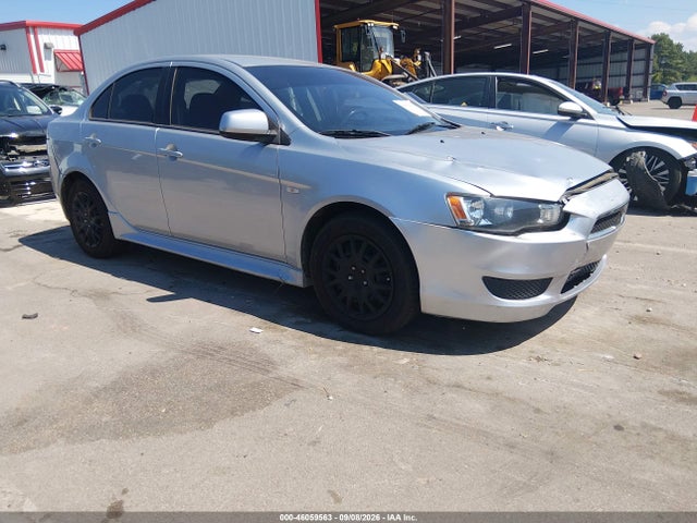2013 Mitsubishi Lancer Es მანქანა იყიდება აუქციონზე, vin: JA32U2FUXDU019493, აუქციონის ნომერი: 46059563