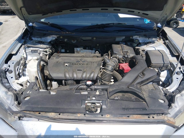 2013 Mitsubishi Lancer Es მანქანა იყიდება აუქციონზე, vin: JA32U2FUXDU019493, აუქციონის ნომერი: 46059563