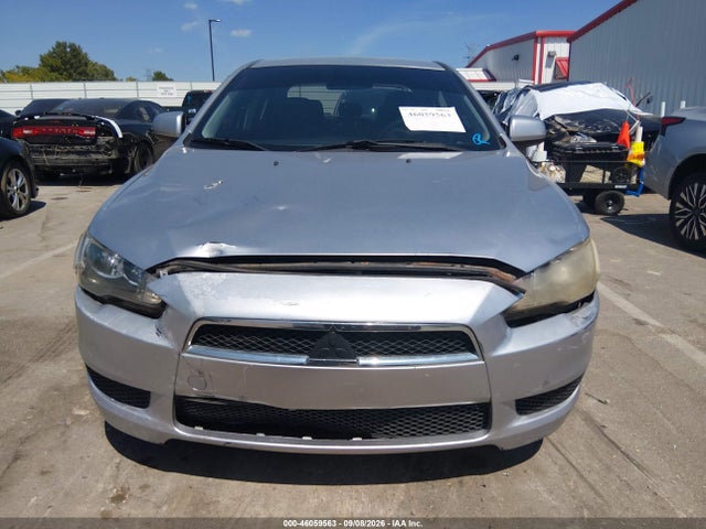 2013 Mitsubishi Lancer Es მანქანა იყიდება აუქციონზე, vin: JA32U2FUXDU019493, აუქციონის ნომერი: 46059563