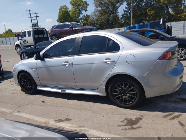 2013 Mitsubishi Lancer Es მანქანა იყიდება აუქციონზე, vin: JA32U2FUXDU019493, აუქციონის ნომერი: 46059563