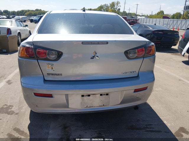 2013 Mitsubishi Lancer Es მანქანა იყიდება აუქციონზე, vin: JA32U2FUXDU019493, აუქციონის ნომერი: 46059563