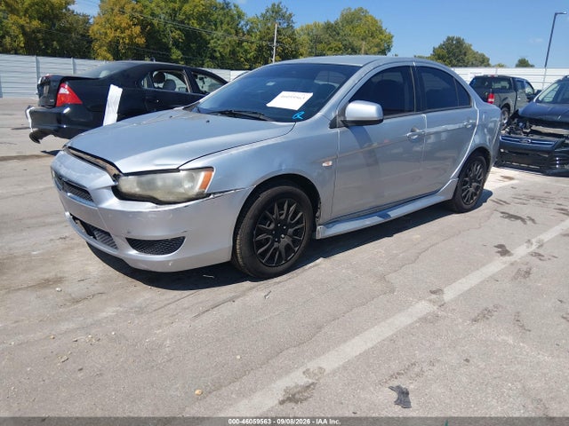 2013 Mitsubishi Lancer Es მანქანა იყიდება აუქციონზე, vin: JA32U2FUXDU019493, აუქციონის ნომერი: 46059563