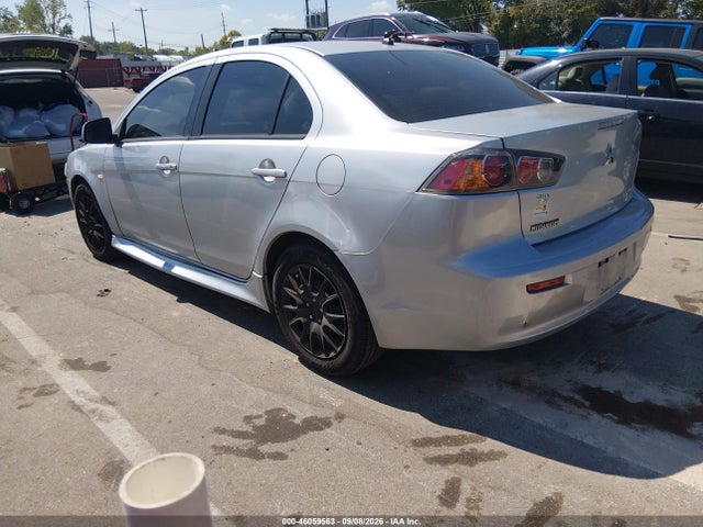 2013 Mitsubishi Lancer Es მანქანა იყიდება აუქციონზე, vin: JA32U2FUXDU019493, აუქციონის ნომერი: 46059563