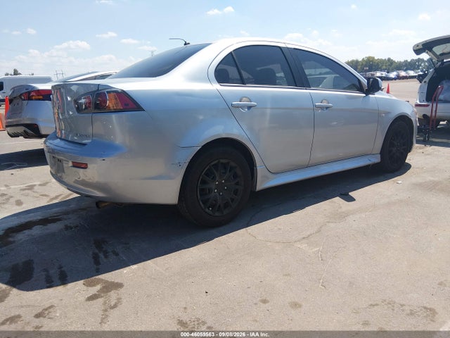 2013 Mitsubishi Lancer Es მანქანა იყიდება აუქციონზე, vin: JA32U2FUXDU019493, აუქციონის ნომერი: 46059563