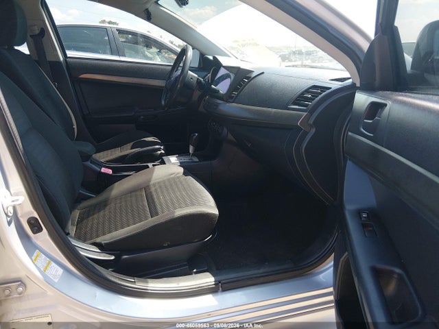 2013 Mitsubishi Lancer Es მანქანა იყიდება აუქციონზე, vin: JA32U2FUXDU019493, აუქციონის ნომერი: 46059563